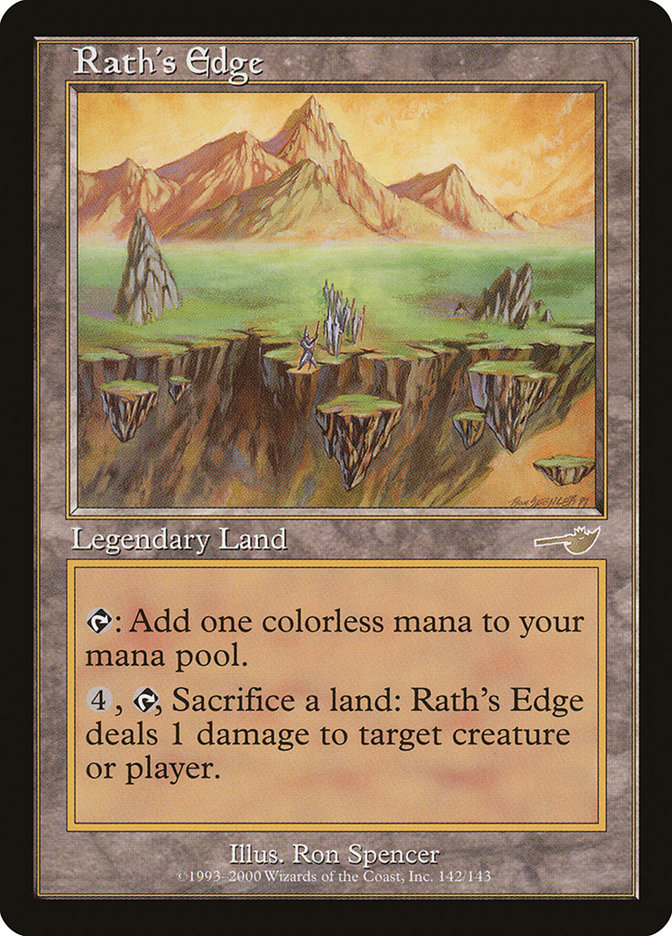 Raths Edge